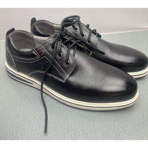 CAMEL CENTURY  Mens Dress Shoes Leather Classic Oxford Shoes Size 240 (2.5) 5.5